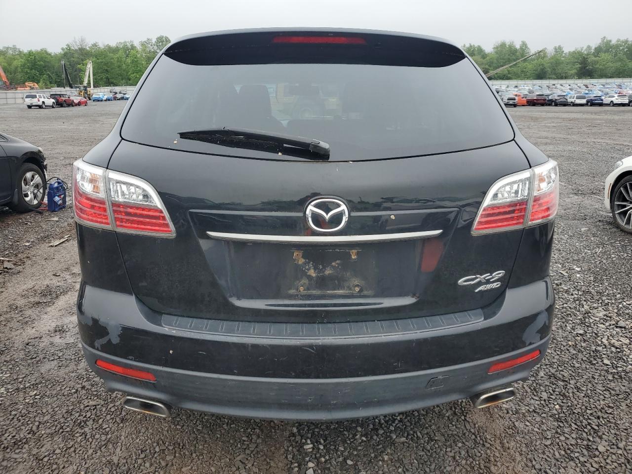 2011 Mazda Cx-9 VIN: JM3TB3DV2B0315097 Lot: 56496575