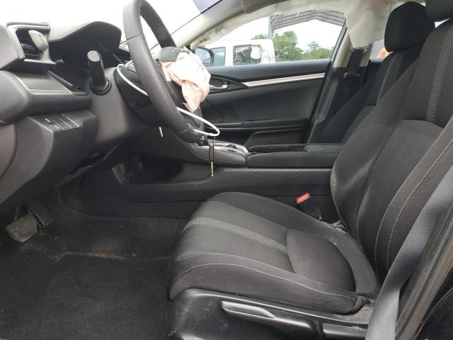  HONDA CIVIC 2018 Black
