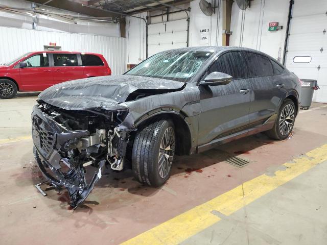 AUDI Q8 E-TRON – zdjęcie z aukcji, lot #58758625