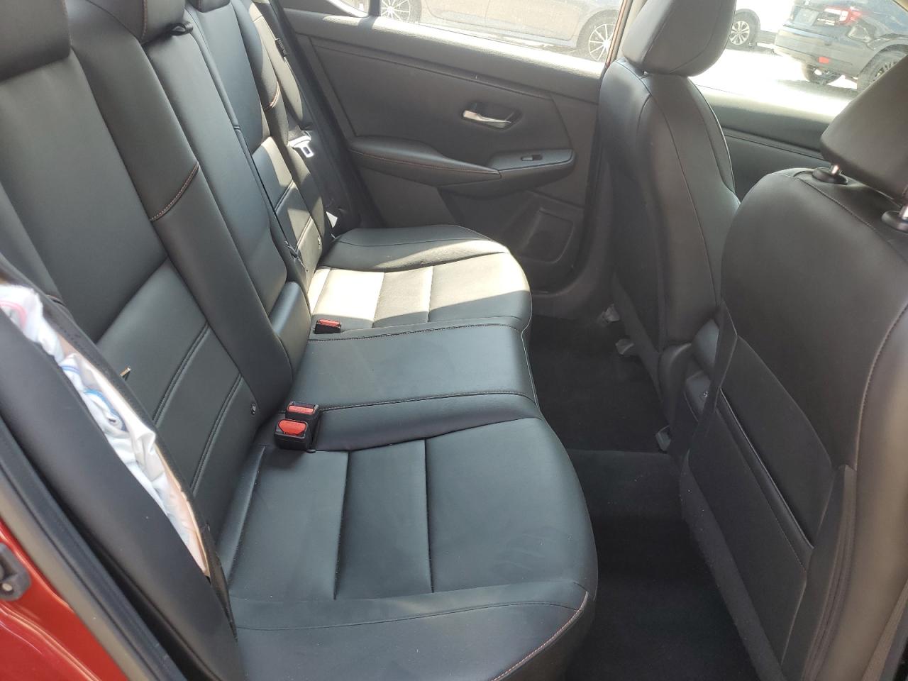 2021 Nissan Sentra Sr VIN: 3N1AB8DV6MY302264 Lot: 54961695