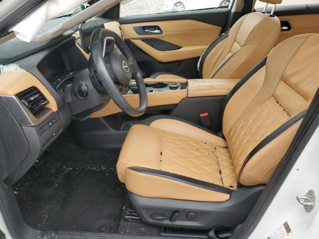  NISSAN ROGUE 2023 Білий