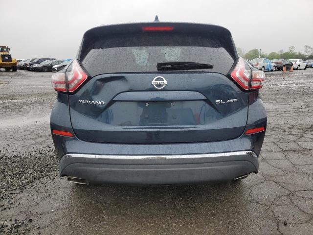  NISSAN MURANO 2018 Синій