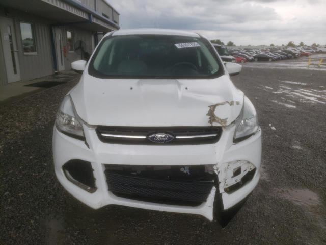 Паркетники FORD ESCAPE 2015 Белый