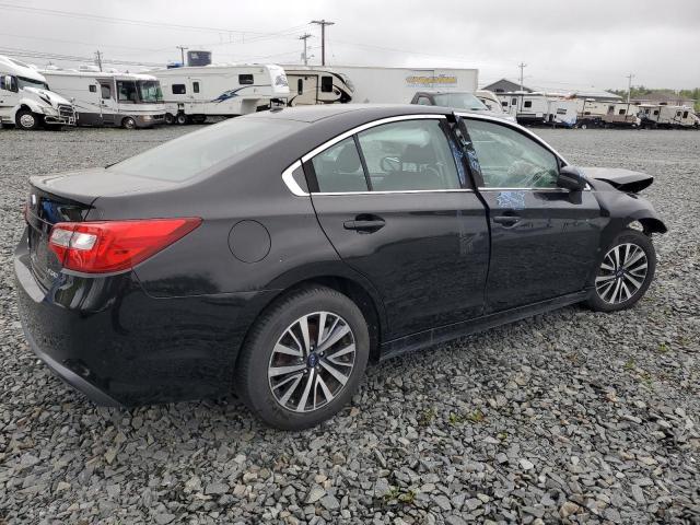  SUBARU LEGACY 2018 Черный