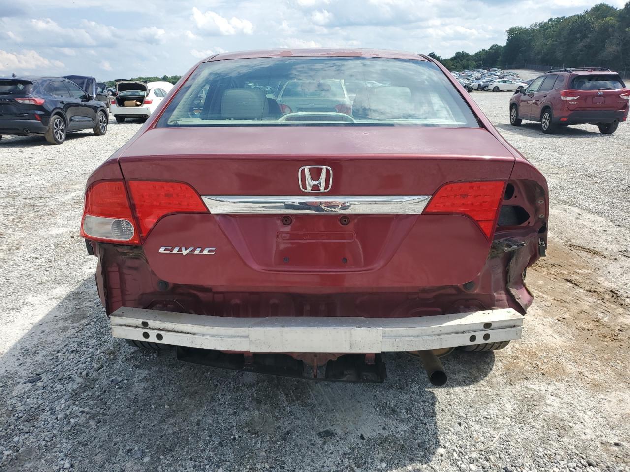 2010 Honda Civic Exl VIN: 2HGFA1F94AH548780 Lot: 57032215