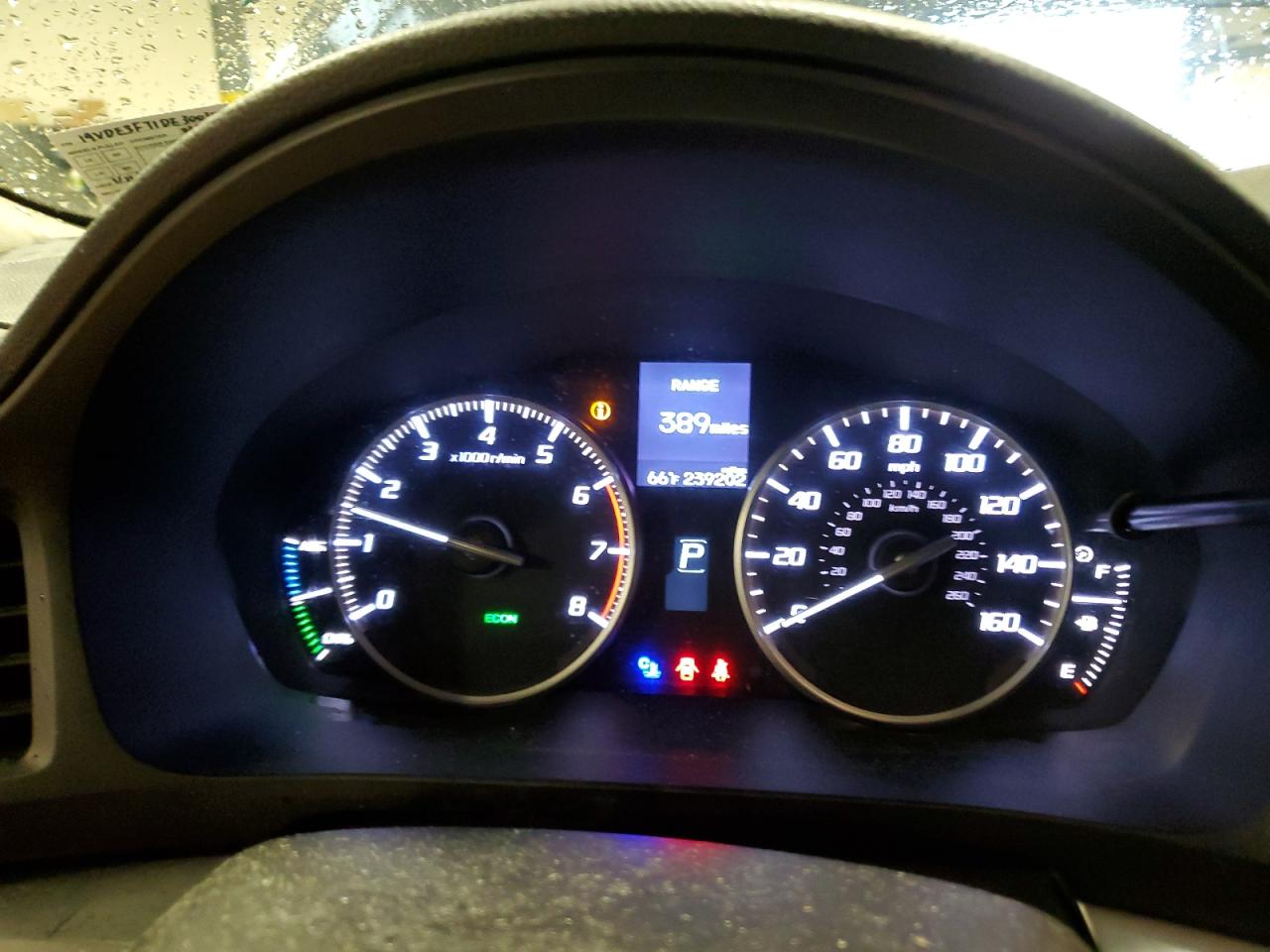 2013 Acura Ilx Hybrid Tech VIN: 19VDE3F71DE300354 Lot: 56039335