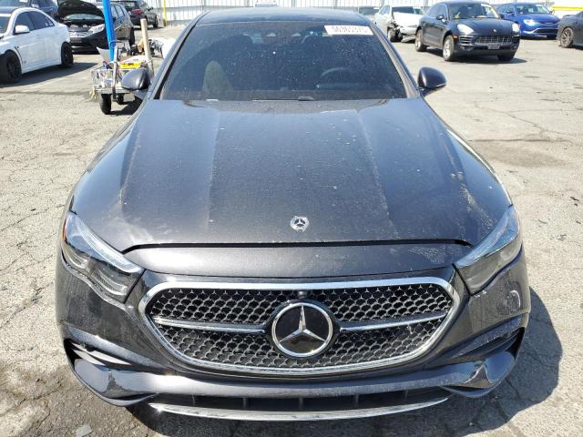  MERCEDES-BENZ E-CLASS 2025 Черный
