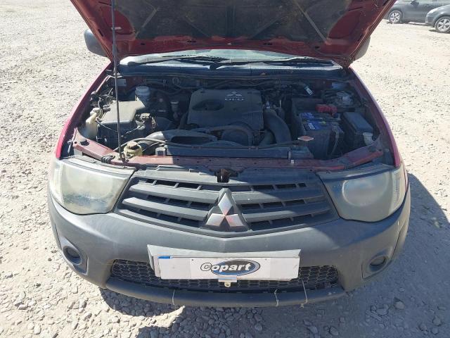 2010 MITSUBISHI L200 4WORK