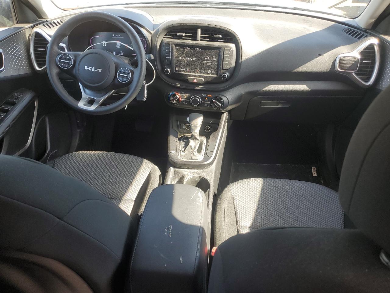 2023 Kia Soul Lx VIN: KNDJ23AU4P7875665 Lot: 57202625