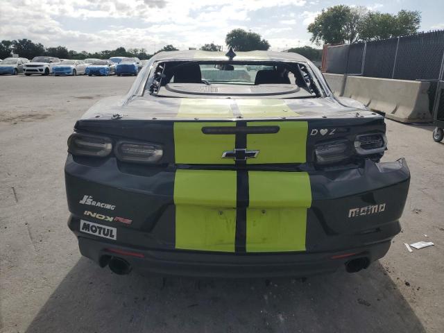  CHEVROLET CAMARO 2020 Black