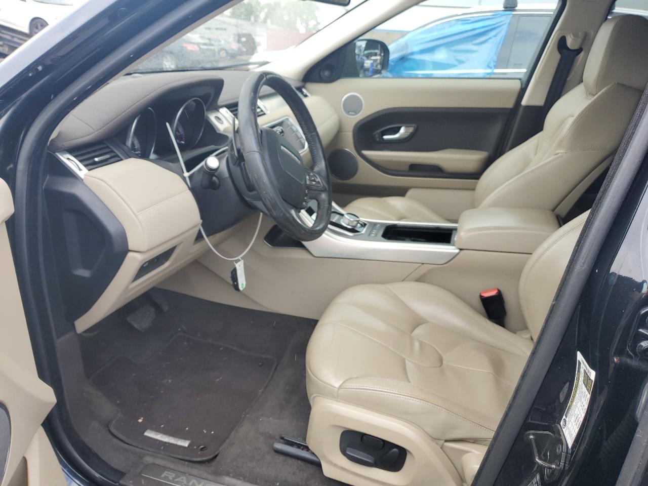 2013 Land Rover Range Rover Evoque Pure Plus VIN: SALVP2BG9DH846246 Lot: 56224725