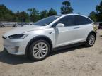 2020 Tesla Model X  продається в Hampton, VA - Rear End