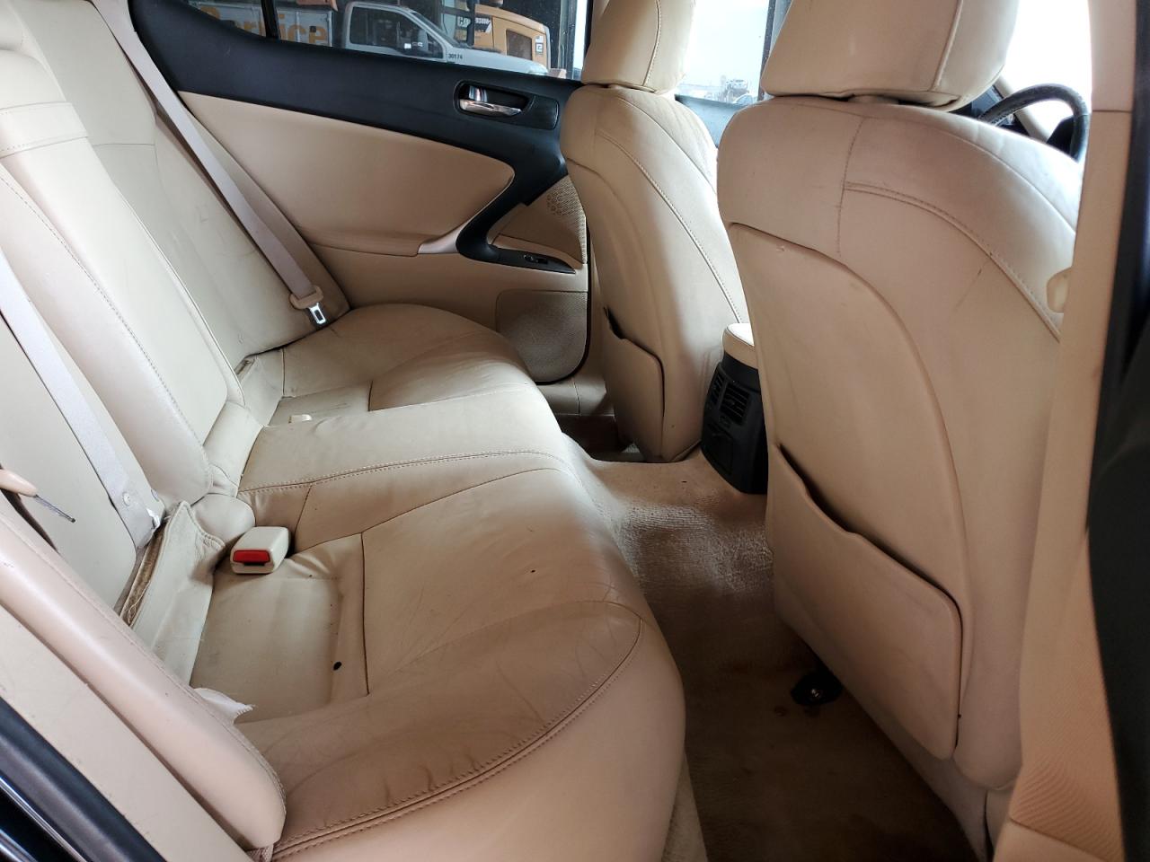 2006 Lexus Is 250 VIN: JTHBK262862007930 Lot: 58627305