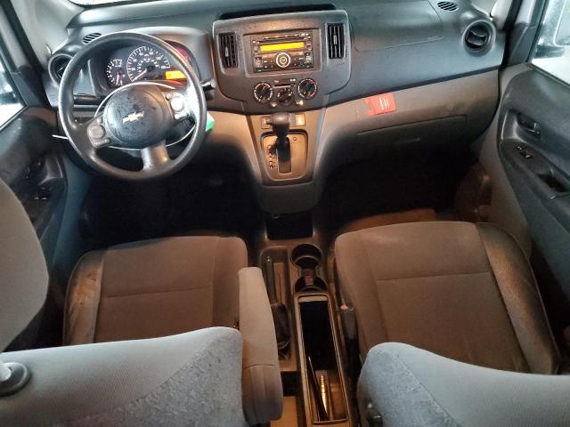  CHEVROLET EXPRESS 2017 Silver