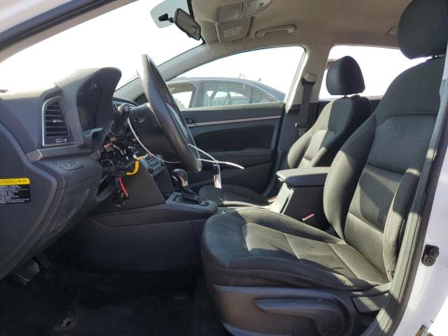  HYUNDAI ELANTRA 2018 White