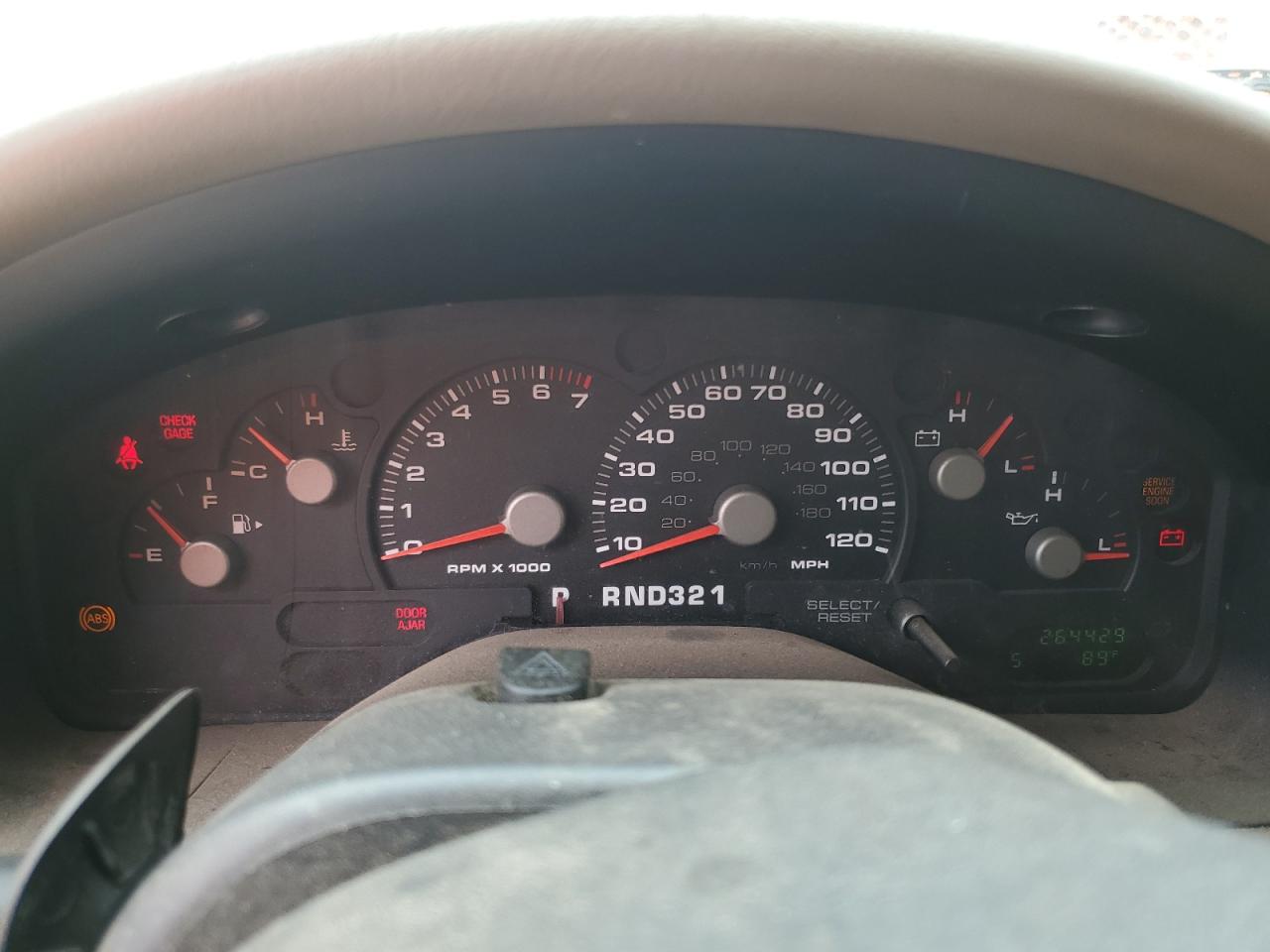 2004 Ford Explorer Xlt VIN: 1FMZU63K84UA36752 Lot: 55789985
