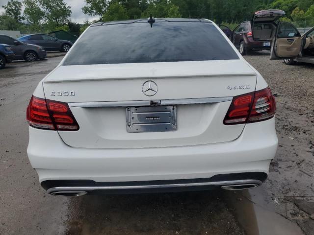  MERCEDES-BENZ E-CLASS 2014 Білий