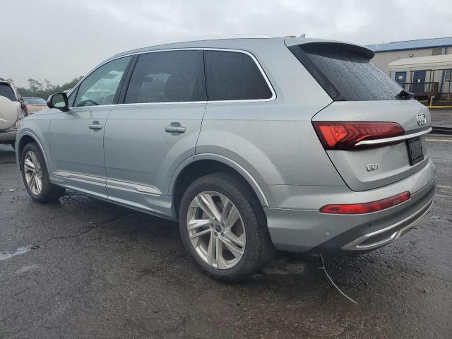  AUDI Q7 2023 Srebrny