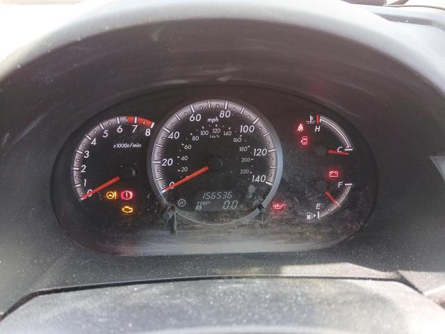2008 MAZDA 5 TS2