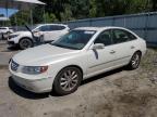 2007 Hyundai Azera Se for Sale in Savannah, GA - Front End