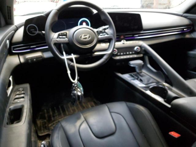 2025 HYUNDAI ELANTRA LUXURY  