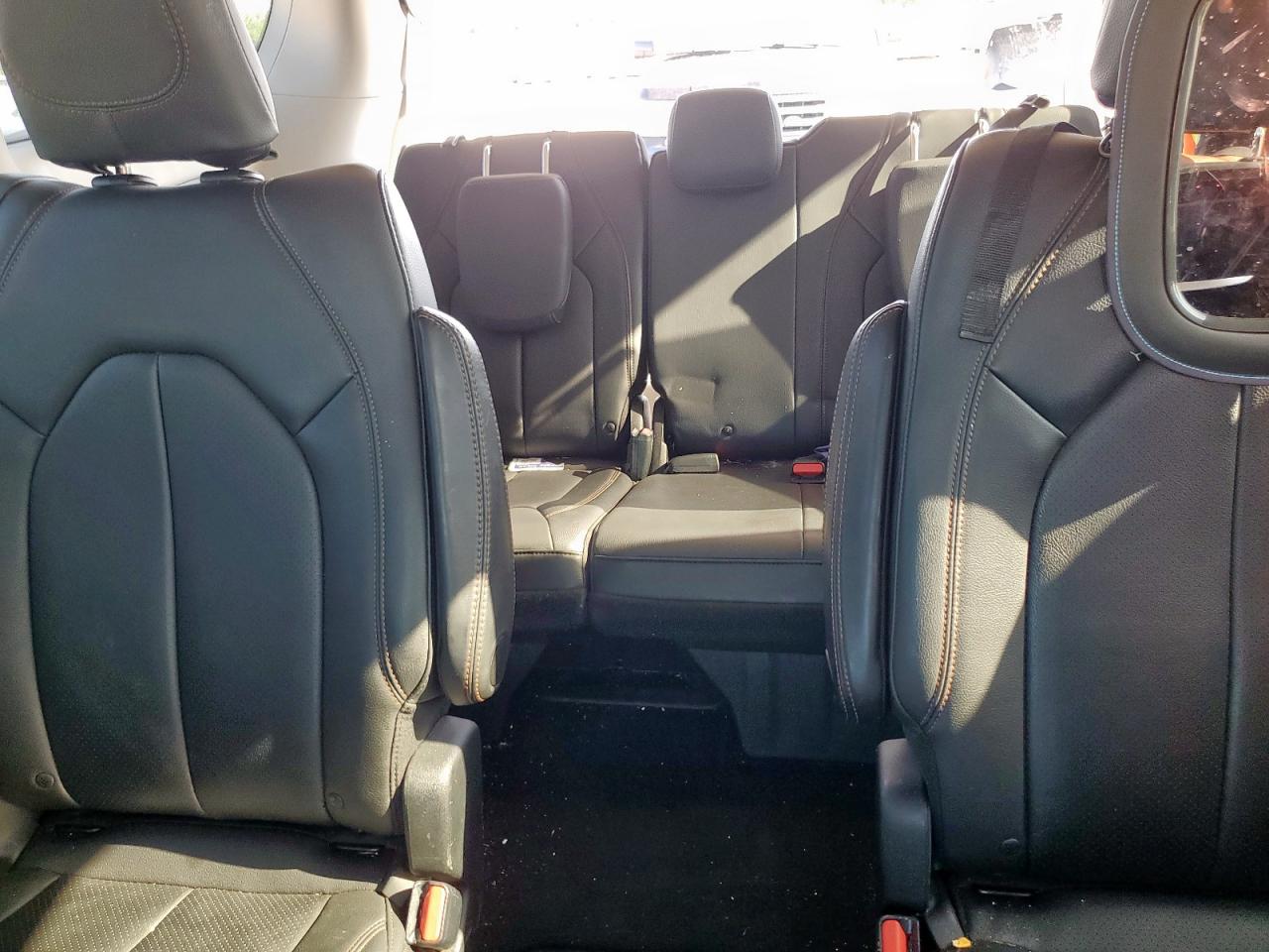 2017 Chrysler Pacifica Touring L Plus VIN: 2C4RC1EG7HR721203 Lot: 58194465