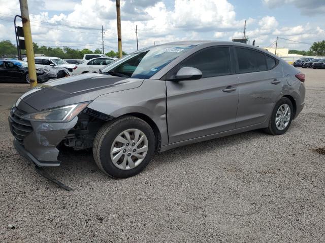 HYUNDAI ELANTRA 2020 Gray