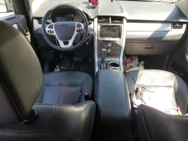 Паркетники FORD EDGE 2014 Черный