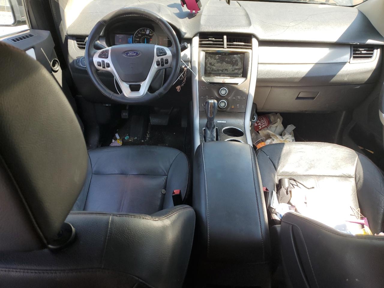 2014 Ford Edge Sel VIN: 2FMDK3JC8EBB84949 Lot: 57773595