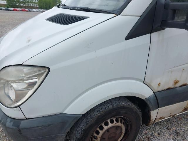 2009 MERCEDES BENZ SPRINTER 3