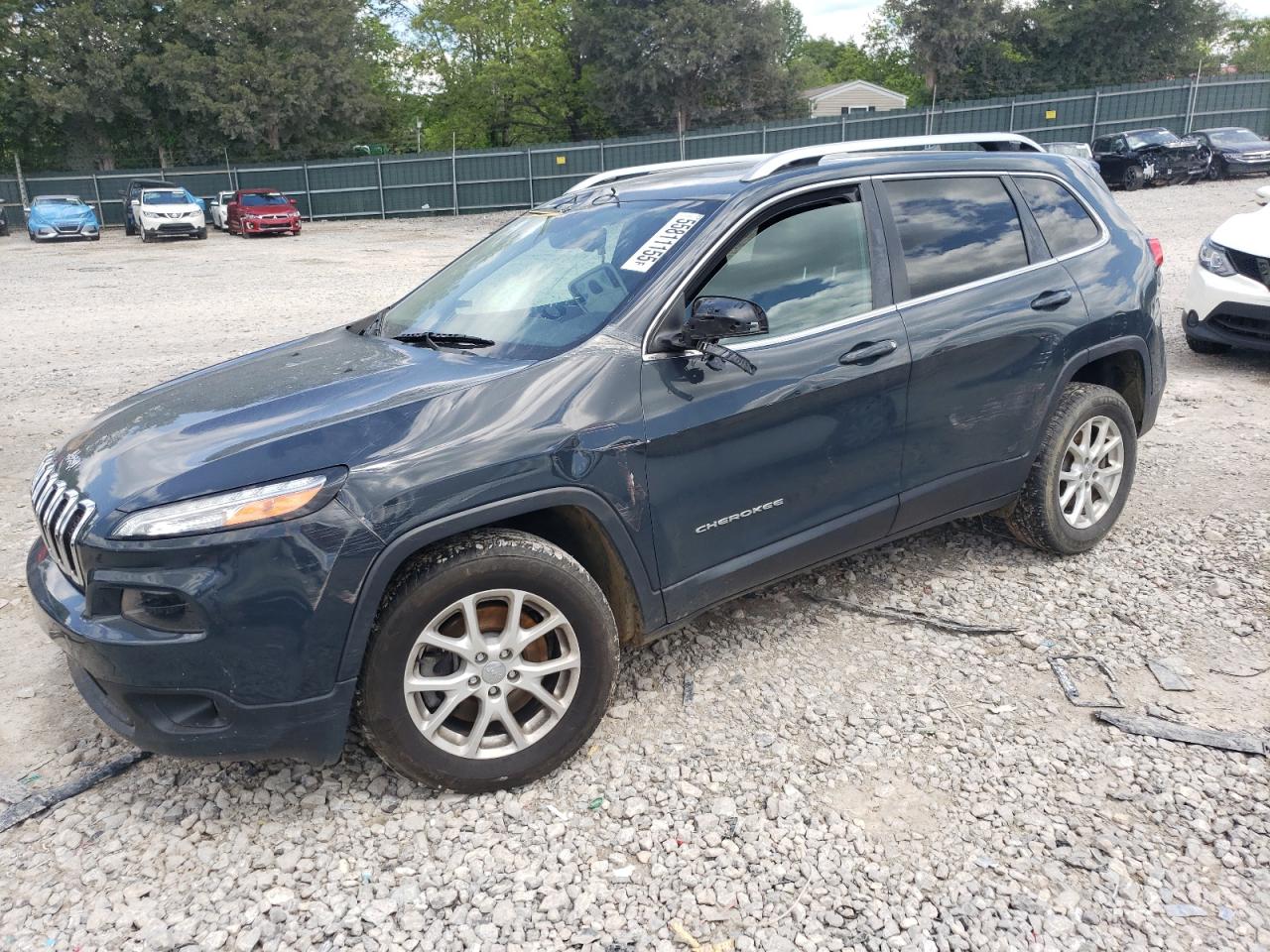 2018 Jeep Cherokee Latitude Plus for Sale in Madisonville, TN - All Over