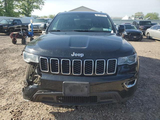  JEEP GRAND CHER 2018 Черный