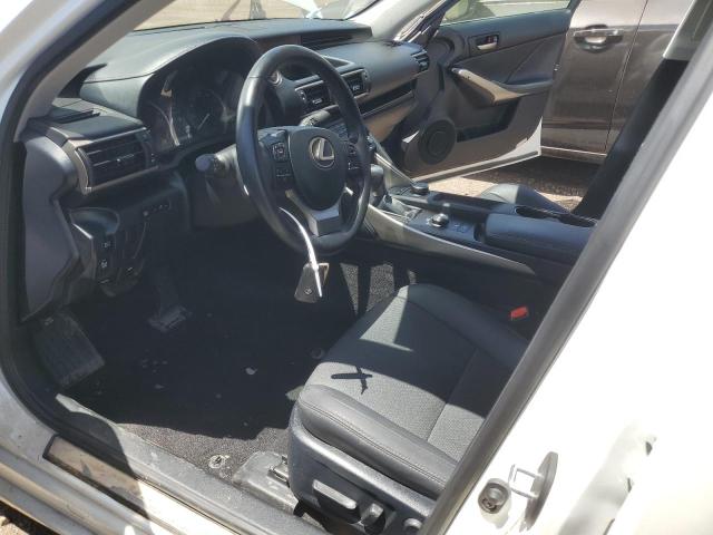  LEXUS IS 2020 Белый