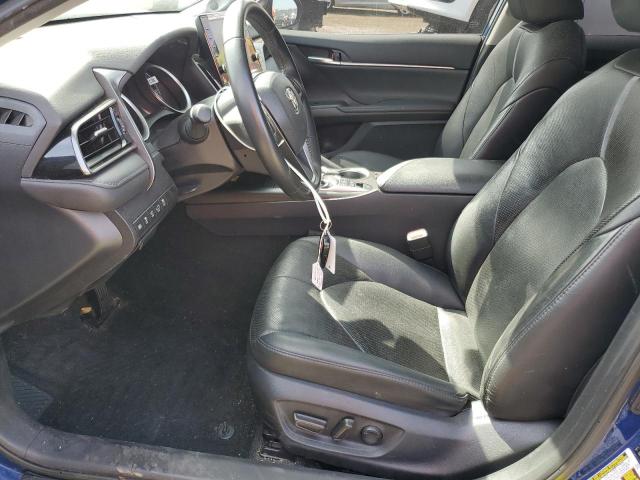  TOYOTA CAMRY 2024 Синий