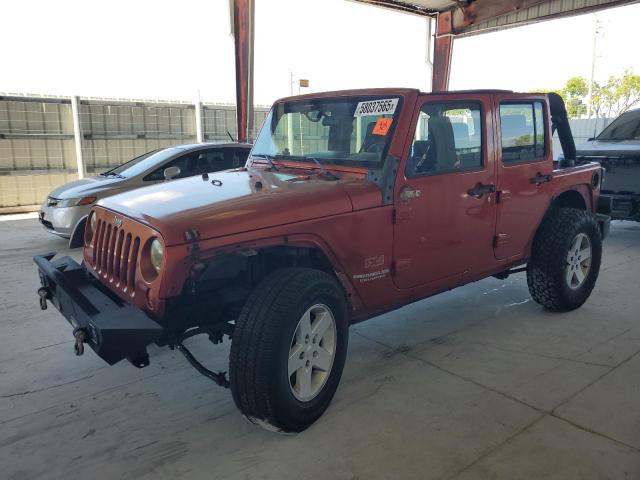 2009 Jeep Wrangler Unlimited X