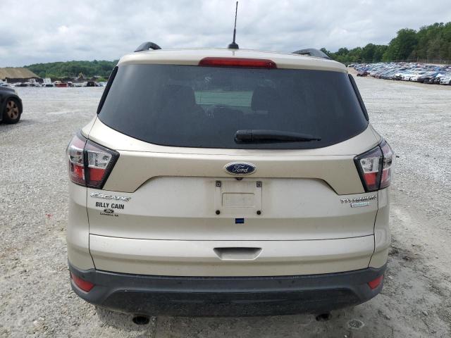  FORD ESCAPE 2017 Złoty