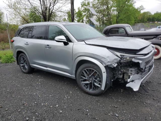  LEXUS TX 350 BAS 2024 Srebrny