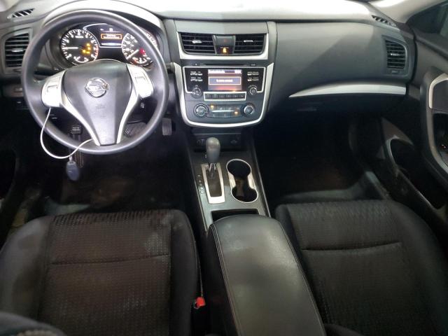 Седаны NISSAN ALTIMA 2016 Белый