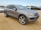 2011 Volkswagen Touareg V6 en Venta en San Antonio, TX - Mechanical