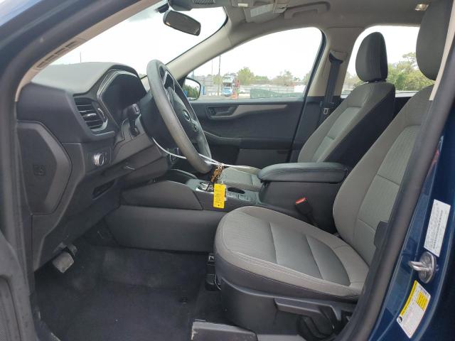  FORD ESCAPE 2020 Granatowy