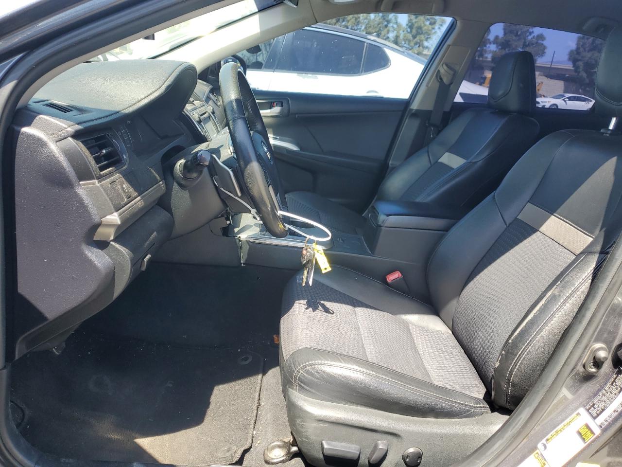 2012 Toyota Camry Base VIN: 4T1BF1FK4CU618274 Lot: 56064055