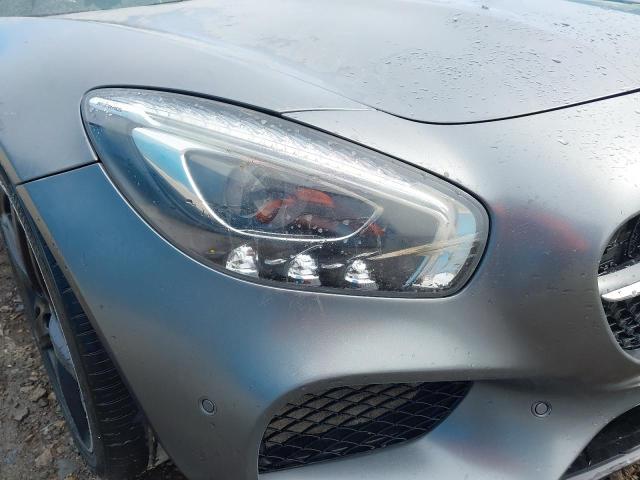 2016 MERCEDES BENZ AMG GT PRE