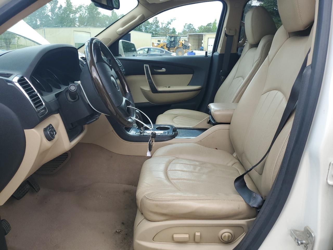 2012 GMC Acadia Denali VIN: 1GKKVTED6CJ148101 Lot: 57058195