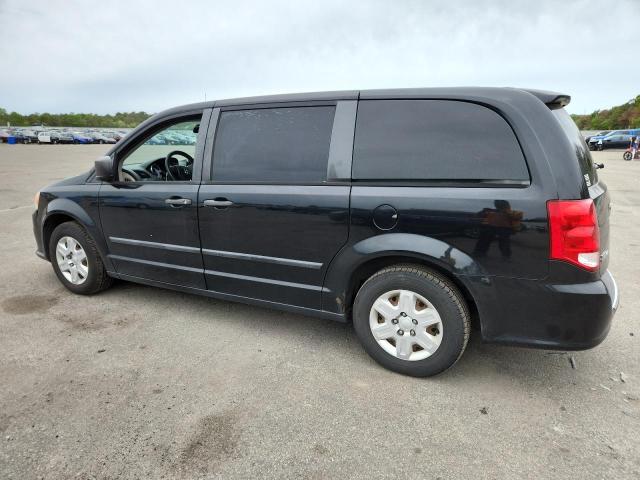  DODGE CARAVAN 2013 Czarny