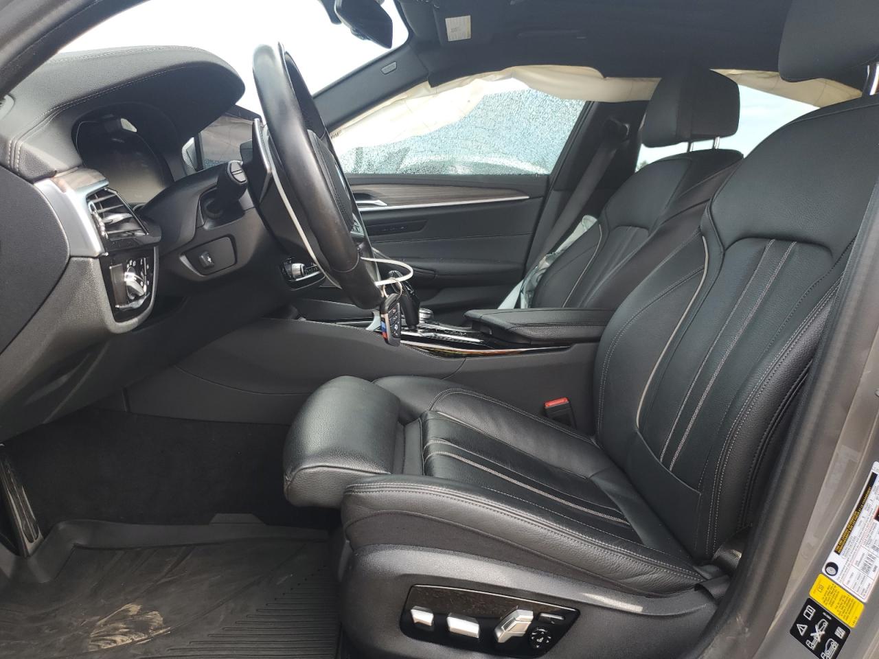 2021 BMW M550Xi VIN: WBA13BK01MCF31149 Lot: 58783165