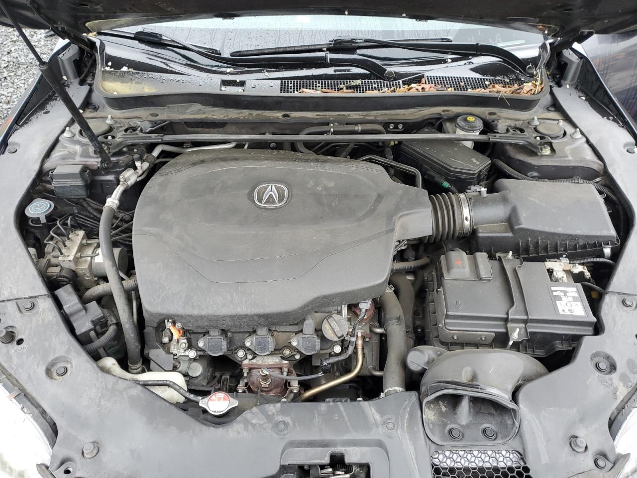 2015 Acura Tlx Advance VIN: 19UUB2F71FA008124 Lot: 58228075