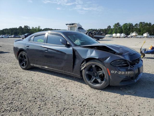  DODGE CHARGER 2019 Czarny