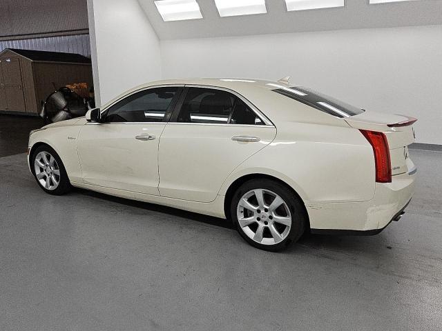  CADILLAC ATS 2014 Beżowy