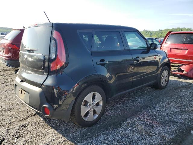  KIA SOUL 2015 Black