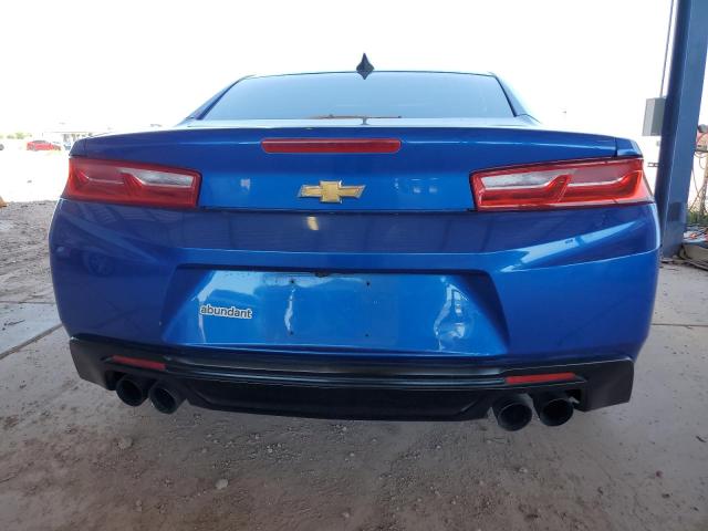  CHEVROLET CAMARO 2016 Синий